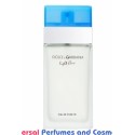 D&G Light Blue Dolce&Gabbana Generic Oil Perfume 50ML (00171)